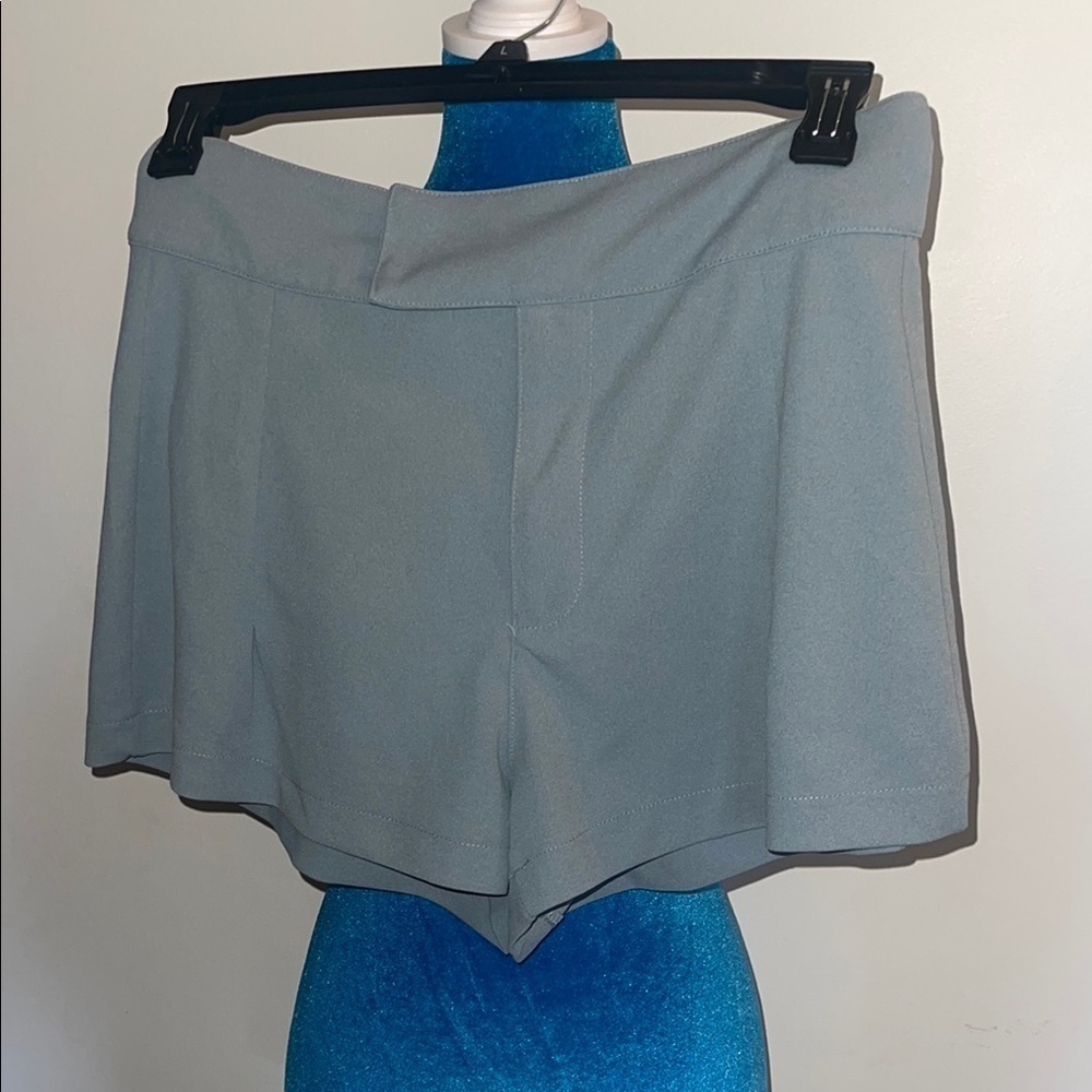 Sincerely Jules Light Blue Women's Shorts